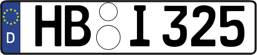 HB-I325