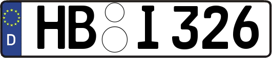 HB-I326