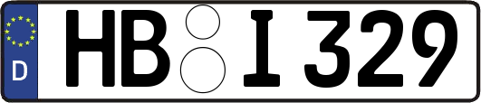 HB-I329
