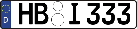 HB-I333