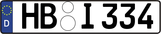 HB-I334