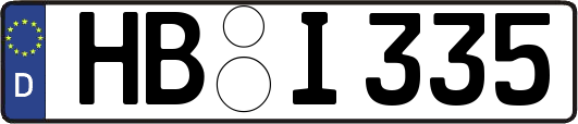 HB-I335