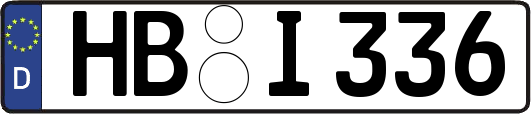 HB-I336