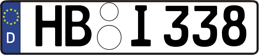 HB-I338