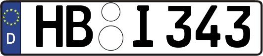 HB-I343