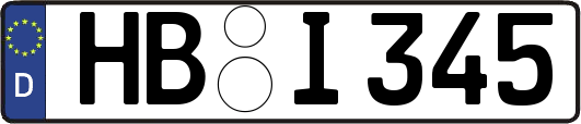 HB-I345