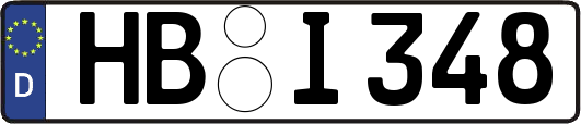 HB-I348