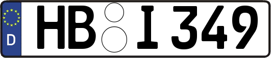 HB-I349
