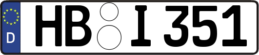 HB-I351