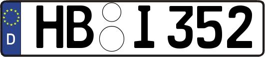 HB-I352