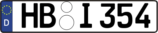 HB-I354