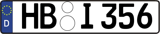 HB-I356