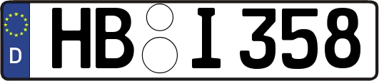 HB-I358