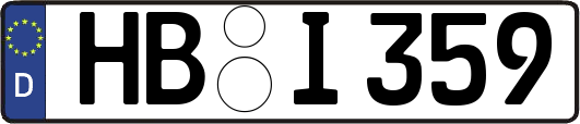 HB-I359