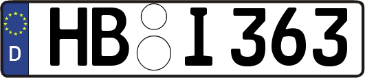 HB-I363