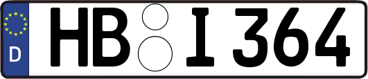 HB-I364