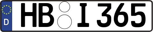 HB-I365