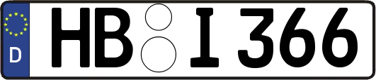 HB-I366