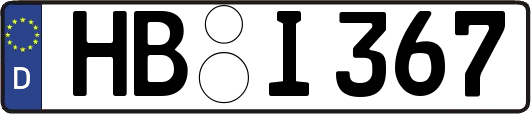 HB-I367