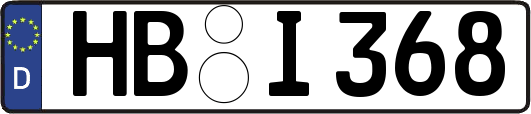 HB-I368