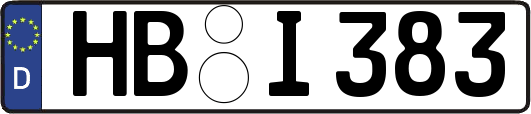 HB-I383