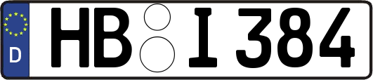 HB-I384