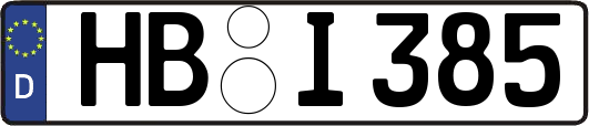HB-I385