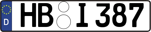 HB-I387