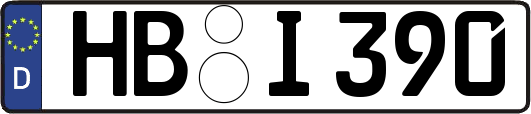HB-I390