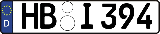 HB-I394