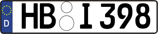 HB-I398