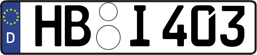 HB-I403