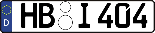 HB-I404