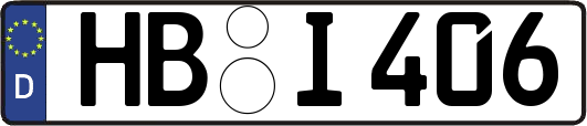 HB-I406