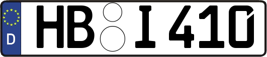 HB-I410