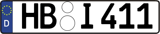 HB-I411