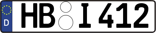 HB-I412