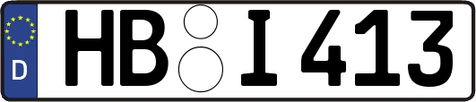 HB-I413