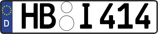 HB-I414