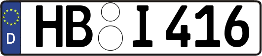 HB-I416