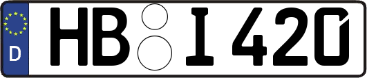 HB-I420