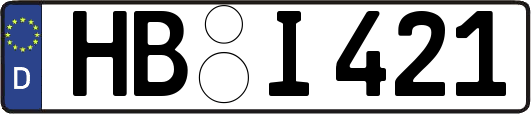HB-I421