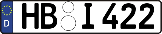 HB-I422