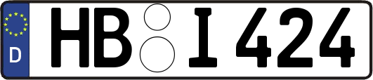 HB-I424