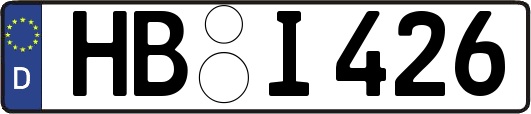 HB-I426
