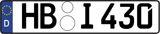 HB-I430