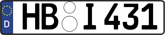 HB-I431
