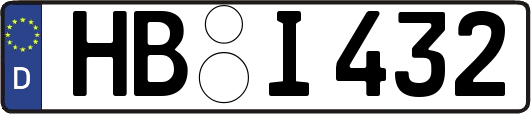HB-I432