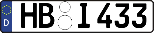 HB-I433