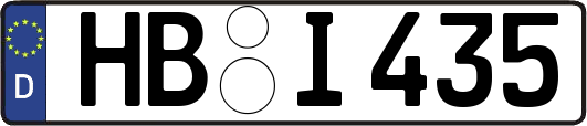 HB-I435
